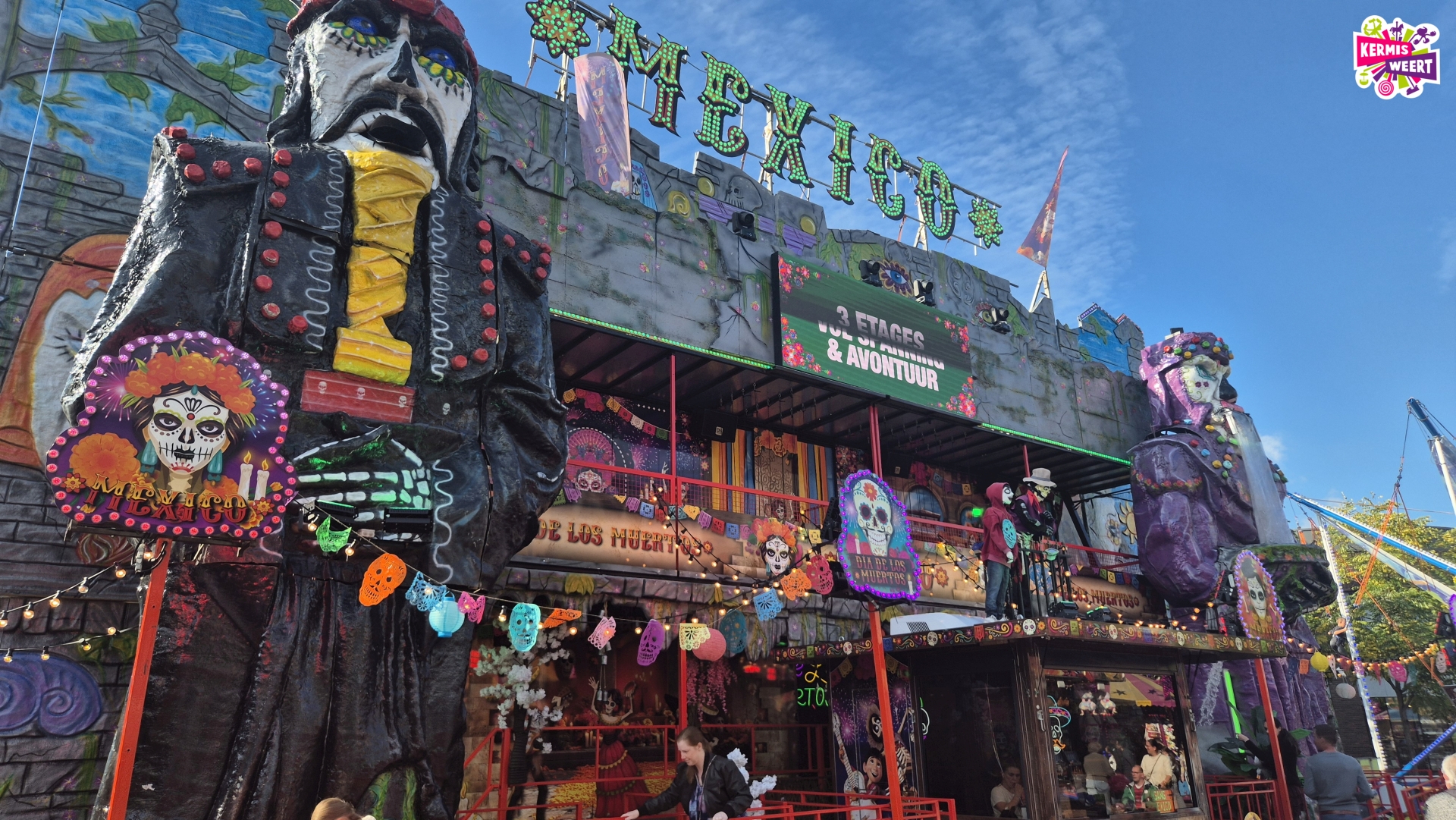 Foto 'Kermis Weert 2025 144'.